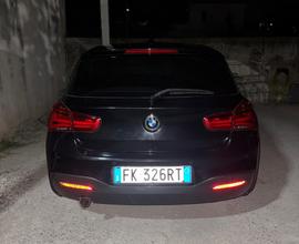 Bmw serie 1 m sport