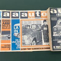 Riviste Auto italiana