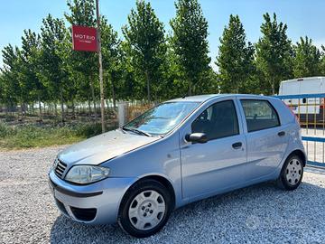 Fiat Punto 1.2 5 porte Active Natural Power