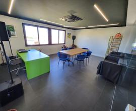 Uffici arredati tutto incluso