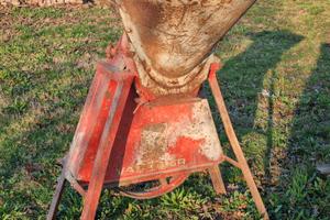 mulino a per cereali a cardano