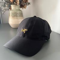 Cappellino Arc’teryx Small bird hat Nero