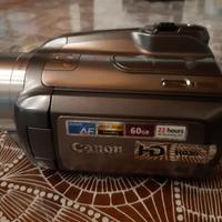 Videocamera CANON HG 20