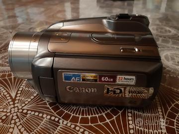 Videocamera CANON HG 20