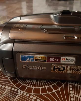 Videocamera CANON HG 20