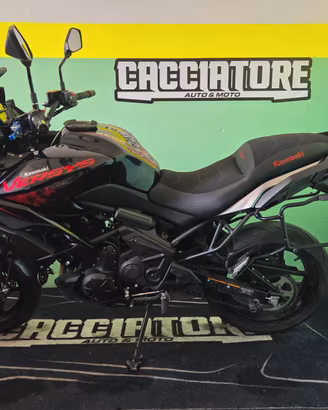 Kawasaki Versys 650 - 2021