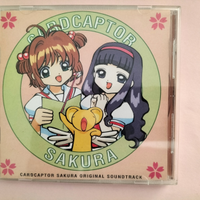 MIYAZAKI Cardcaptor Sakura originale made in Japan