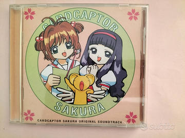 MIYAZAKI Cardcaptor Sakura originale made in Japan