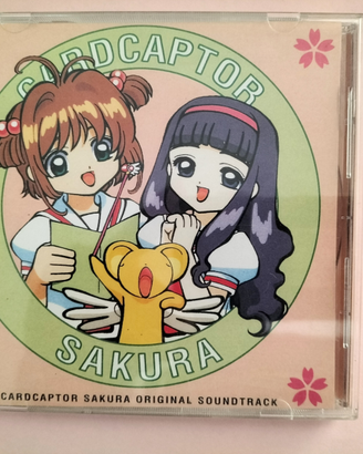 MIYAZAKI Cardcaptor Sakura originale made in Japan
