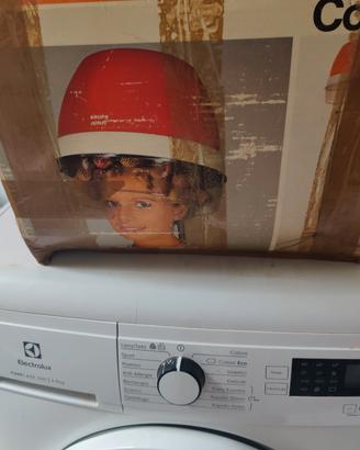 Casco asciuga capelli 