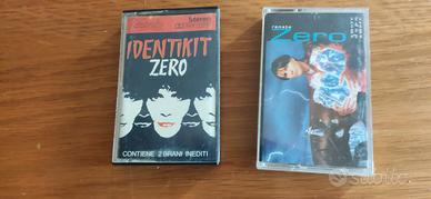 Musicassette Renato Zero