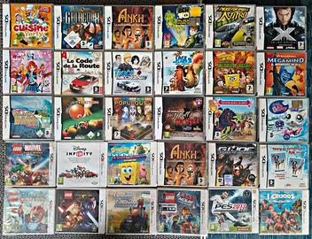 Giochi Nintendo DS e 3DS a soli 10 euro 