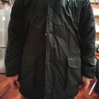 Parka Polbot vera piuma