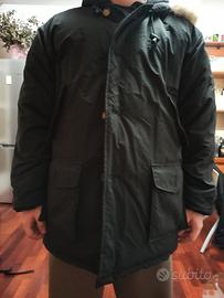 Parka Polbot vera piuma