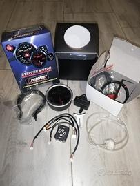 MANOMETRO PRESSIONE TURBO