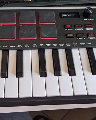 Akai mpk mini plus
