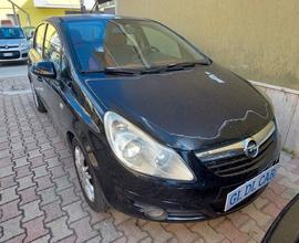 CORSA 1,2 GPL DI SERIE SCADENZA 2029 AUX LEGA MOTO