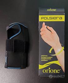 Polsiera steccata sx