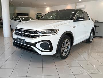 Volkswagen T-Roc 1.0 TSI R-Line