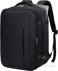 Zaino Ryanair 40x30x20 Viaggio Bagaglio a Mano
