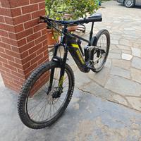 MTB e-bike Bergamont Etrailster L