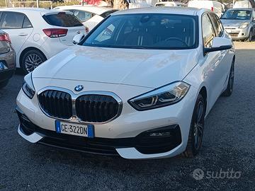 Bmw 116D 2021 - 1.5 diesel Lb automobili