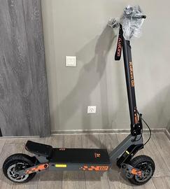 Monopattino elettrico kukirin g2 nuovo
