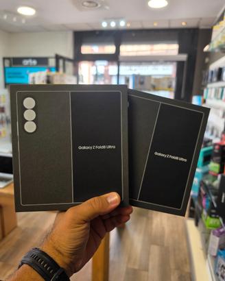 SAMSUNG GALAXY Z FOLD 8 ULTRA 512GB   Nuovo