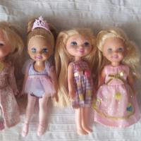 Set mini barbie