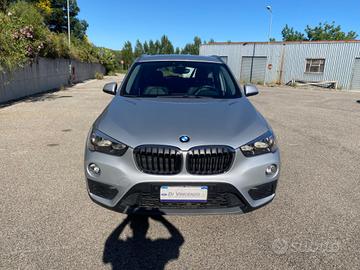 Bmw X1 xDrive18d Advantage