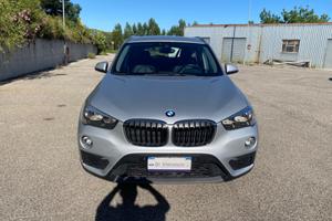 Bmw X1 xDrive18d Advantage