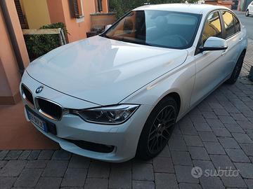 BMW 316D F30