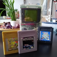 Nintendo Game Boy + Giochi