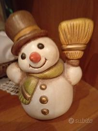 pupazzo di neve Thun 