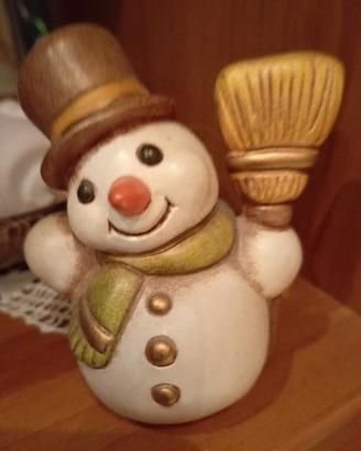 pupazzo di neve Thun 