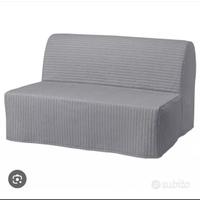 Divano letto Ikea lycksele