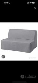 Divano letto Ikea lycksele