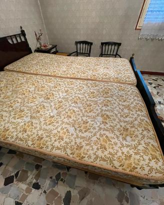Materassi ortopedici  e reti