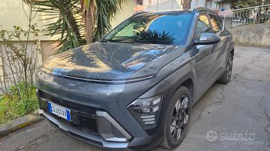 Hiunday Kona 2a serie Mild Hybrid 