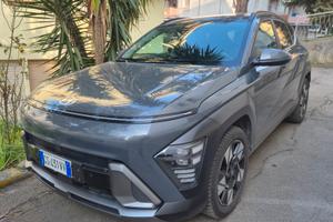 Hiunday Kona 2a serie Mild Hybrid 