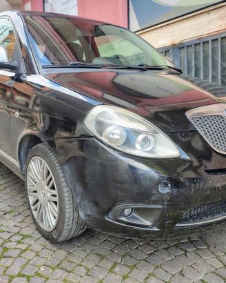 Lancia Ypsilon 1.3 MJT 2011