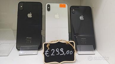 Iphone xs max rigenerati