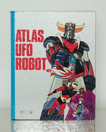 George Powell - Atlas Ufo Robot