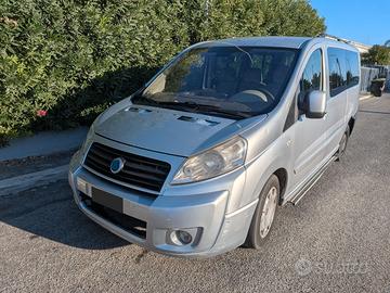 Fiat Scudo 2.0 Diesel 120 CV 2007 grigio argento