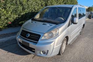 Fiat Scudo 2.0 Diesel 120 CV 2007 grigio argento