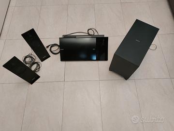 Home theatre -Dolby surround SONY