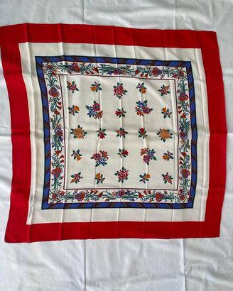 1 foulard Renato Balestra