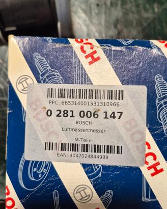 Misuratore Massa Aria/ Debimetro Fiat jtd  