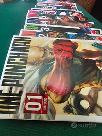 Lotto One Punch Man 1-23