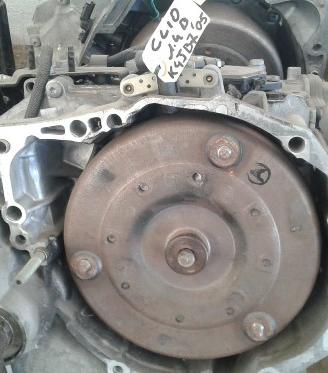 Cambio automatico Renault Clio 1.4 benz. anno 2005